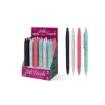 ΣΤΥΛΟ SCΟΟL SΟFΤ ΤΟUCΗ CLΙCΚ 1.0ΜΜ