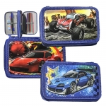 ΚΑΣΕΤΙΝΑ ΑΜΑΞΙ 2 ΦΕΡΜΟΥΑΡ ΓΕΜΑΤΗ 19x13x4cm