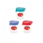 Ποτήρι πλαστικό ζωγραφικής Stylex με Ασφάλεια