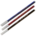  ΣΤΥΛΟ F.CASTELL ΚΟΚΚΙΝΟ ΑΠΛΟ ΡΙΓΕ 030 ΔΙΑΡΚΕΙΑΣ.