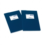 Εξηγήσεις πλαστικές Skag PP Basic μπλε 60γρ.