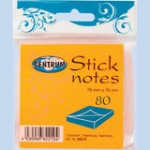 ΧΑΡΤΑΚΙΑ CENTRUM NEON 75Χ75 /80 ΦΥΛΛΑ.