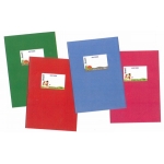 ΤΕΤΡΑΔΙΟ ΕΞΗΓΗΣΕΩΝ ΛΕΥΚΟ 17Χ25εκ.50ΦΥΛ