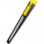 Κοπίδι 9mm Μεταλλικό Forofis BLK & STOP