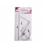 FOSKA ΣΕΤ ΓΕΩΜΕΤΡΙΑΣ ΜΙΚΡΟ (4 ΤΕΜΑΧΙΑ)