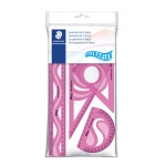 STAEDTLER ΓΕΩΜΕΤΡΙΚΟ SET ULTRAFLEX 30 EK (ΔΙΑΦΟΡΑ ΧΡΩΜΑΤΑ)