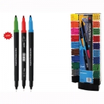 ΜΑΡΚΑΔΟΡΟΙ  PLUS DUO FINE & JUMBO ΚΑΦΕ