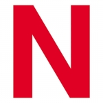 Next επιγραφή pp Νέος οδηγός 15x15εκ. Μπαίνει και βγαίνει στο πίσω παρμπρίζ.