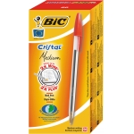 BIC ΣΤΥΛΟ CRISTAL KOKKINO
