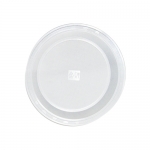 ΠΙΑΤΑ ΠΛΑΣΤΙΚΑ ΛΕΥΚA 18cm ΠΑΚ=20