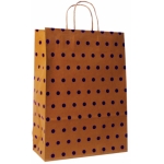 ΣΑΚΟΥΛΑ ΚΡΑΦΤ ΜΠΛΕ ΠΟΥΑ 140gsm 30X40X12.5cm