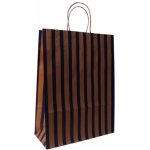 ΣΑΚΟΥΛΑ ΚΡΑΦΤ ΠΡΑΣΙΝΟ ΡΙΓΕ ΚΑΘΕΤΟ 140gsm 30X40X12.5cm