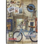 ΣΗΜΕΙΩΜΑΤΑΡΙΟ ΒΙΒΛΙΟΔΕΤΗΜΕΝΟ FLEX A5 80 ΦΥΛΛΑ 70gr. BOURGEOIS