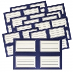 ΕΤΙΚΕΤΕΣ ΜΠΛΕ ΣΕΤ 4 ΕΤΙΚΕΤΕΣ