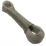 Σκοινί με σύρμα 10 μέτρα απλώματος