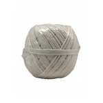 Σπάγκος Various Λευκός Βαμβακερός 100gr