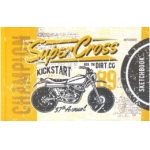 ΜΠΛΟΚ ΣΧΕΔΙΟΥ SKETCHBOOK 197X124 BOURGEOIS ΜΕ ΣΚΛΗΡΟ ΕΞΩΦΥΛΛΟ