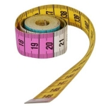 Μεζούρες Τετράχρωμες