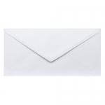 ΦΑΚΕΛΟΣ ΛΕΥΚΟΣ ΓΟΜΑ 125Χ155