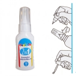 Διορθωτικό Carioca 2 in 1 Στυλό & Πινέλο