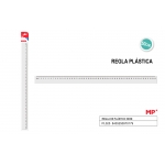 Χάρακας πλαστικός MP 50cm