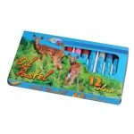 ΛΑΔΟΠΑΣΤΕΛ CENTRUM 12 ΧΡΩΜΑΤΑ 7.5/10ΜΜ