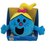 Η κυρία Λαστιχένια - Λούτρινο Κουκλάκι 12cm