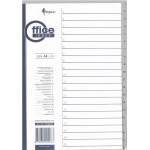 ΔΙΑΧΩΡΙΣΤΙΚΑ FORPUS ΠΛΑΣΤΙΚΑ A4 1-20