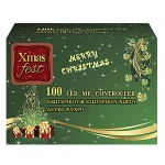 100 LED ΛΕΥΚΟ ΨΥΧΡΟ ME CONTROLLER 8 ΠΡΟΓΡΑΜΜΑΤΩΝ .ΓΙΑ ΕΞΩΤΕΡΙΚΟ & ΕΣΩΤΕΡΙΚΟ ΧΩΡΟ