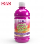 Τέμπερα +Efo 500ml Ματζέντα