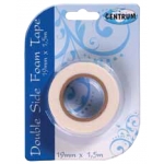 ΚΟΛΛΗΤΙΚΗ ΤΑΙΝΙΑ ΔΙΠΛΗΣ ΟΨΕΩΣ 19mmX1,5m