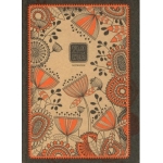 ΣΗΜΕΙΩΜΑΤΑΡΙΟ ΒΙΒΛΙΟΔΕΤΗΜΕΝΟ 143X197 80 ΦΥΛΛΑ 70gr ΡΙΓΕ ΣΚΛΗΡΟ ΕΞΩΦΥΛΛΟ ECO BOURGEOIS