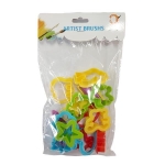 Σετ εργαλεία και κοπτικά για κατασκευές με πλαστελίνη 11τεμ.