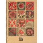 ΣΗΜΕΙΩΜΑΤΑΡΙΟ ΒΙΒΛΙΟΔΕΤΗΜΕΝΟ 143X197 80 ΦΥΛΛΑ 70gr ΡΙΓΕ ΣΚΛΗΡΟ ΕΞΩΦΥΛΛΟ ECO BOURGEOIS