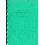 LGF COVER ΤΕΤΡΑΔΙΟ ΣΠΙΡΑΛ 17Χ25 4Θ 120Φ