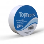 Ταινία Διπλής Όψης +EFO TopTape 38mmx10m