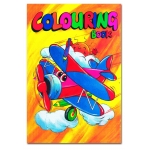 COLOURING BOOK  8σελ., 21,5χ31εκ.