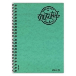 ΑΙΓΑΙΟ ORIGINAL ΤΕΤΡΑΔΙΟ ΣΠΙΡΑΛ 17x25 2Θ