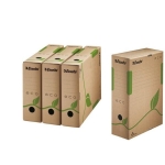 ΚΟΥΤΙ ΑΡΧΕΙΟΥ ESSELTE ΟΙΚΟΛΟΓΙΚΟ 23χ33 10cm