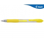 PILOT ΣΤΥΛΟ G-2 0.7mm ΝΕΟΝ ΚΙΤΡΙΝΟ