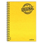 ΑΙΓΑΙΟ ORIGINAL ΤΕΤΡΑΔΙΟ ΣΠΙΡΑΛ 17x25 3Θ