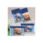 Μπλοκ Ακουαρέλας Ntelon Νο 4 30x40