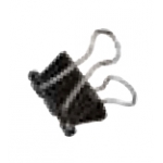 ΠΙΑΣΤΡΕΣ ΜΑΥΡΕΣ CENTRUM 15mm  12pcs/box