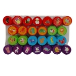 Σφραγίδες παιδικές Ζωάκια