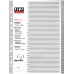 ΔΙΑΧΩΡΙΣΤΙΚΑ PP Α4 ΑΡΙΘΜΗΤΙΚΑ 1-31