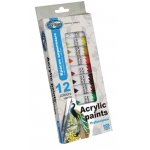 ΑΚΡΥΛΙΚΑ ΧΡΩΜΑΤΑ CENTRUM 12ΤΕΜ. 12ml