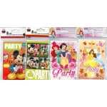 -5 ΠΡΟΣΚΛΗΣΕΙΣ ΓΙΑ ΠΑΡΤΥ DISNEY ΜΕ ΦΑΚΕΛΟ