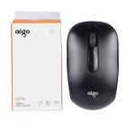 Aigo MOUSE WIRELESS Q710 1200DPI 2.4 GHz Black