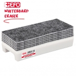 Σπόγγος Λευκού πίνακα +Efo 14 Ανταλλακτικά 14x5cm