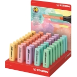 ΜΑΡΚΑΔΟΡΟΣ STABILO BOSS 70/113  PASTEL ΧΡΩΜΑΤΑ ΓΑΛΑΖΙΟ.